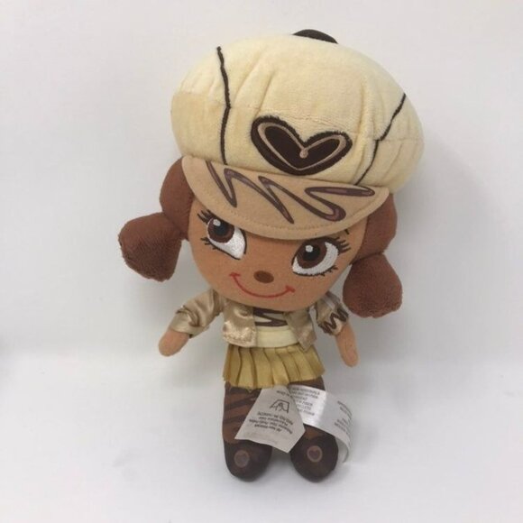 Disney Other - Wreck It Ralph Sugar Rush Crumbelina DiCaramello Scented Plush Stuffed Doll Toy